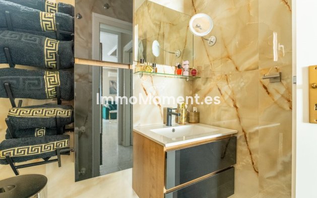 Wiederverkauf - Villa - Torrevieja - Torrevieja Centro