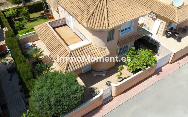Wiederverkauf - Villa - Torrevieja - Torrevieja Centro