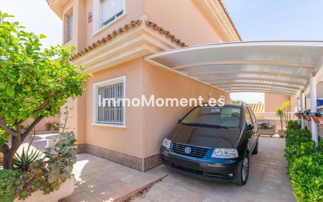 Wiederverkauf - Villa - Torrevieja - Torrevieja Centro