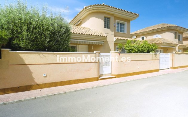 Wiederverkauf - Villa - Torrevieja - Torrevieja Centro