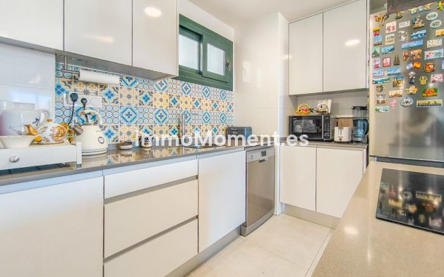 Revente - Appartement - Orihuela - Mil Palmeras