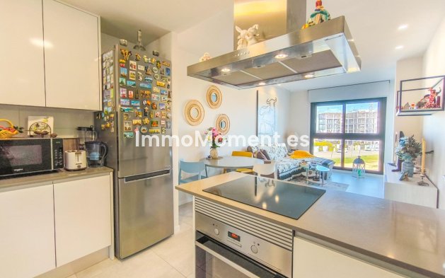 Revente - Appartement - Orihuela - Mil Palmeras