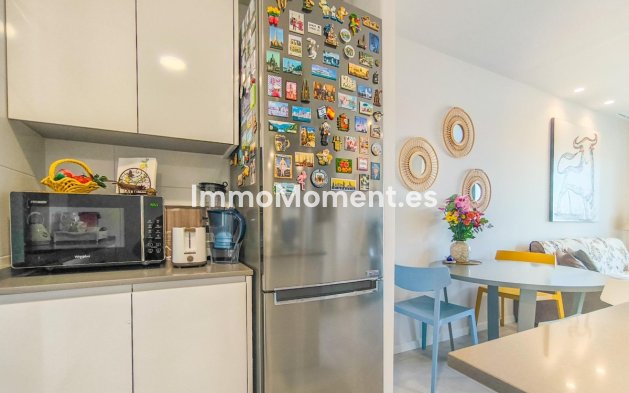 Revente - Appartement - Orihuela - Mil Palmeras