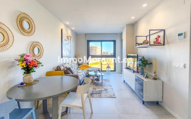 Revente - Appartement - Orihuela - Mil Palmeras