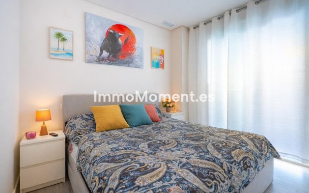 Resale - Apartment - Orihuela - Los Dolses