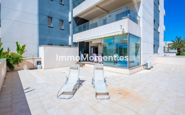 Resale - Apartment - Orihuela - Los Dolses