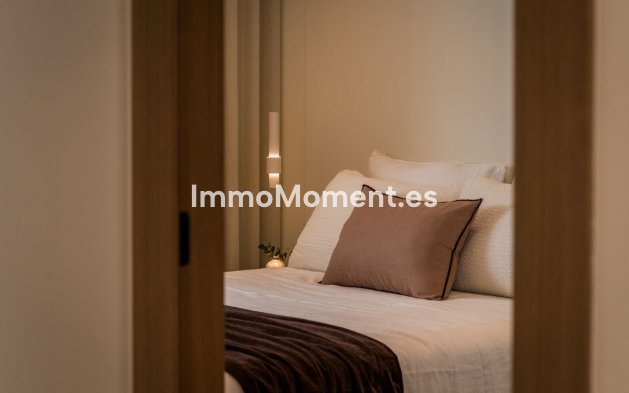 Revente - Maison mitoyenne - Marbella - Nueva Andalucía