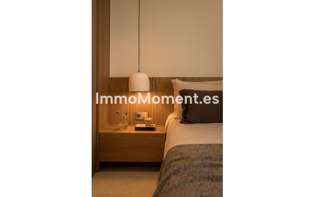 Revente - Maison mitoyenne - Marbella - Nueva Andalucía