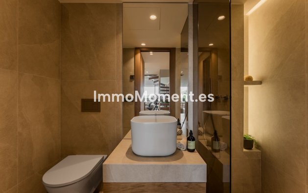 Revente - Maison mitoyenne - Marbella - Nueva Andalucía