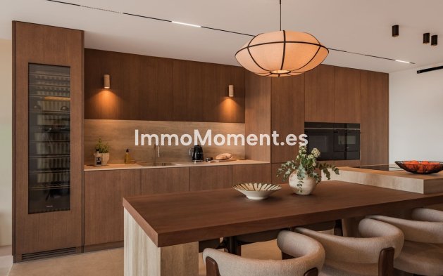 Revente - Maison mitoyenne - Marbella - Nueva Andalucía