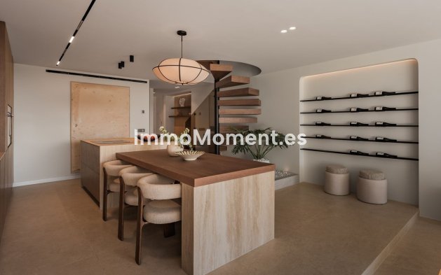 Revente - Maison mitoyenne - Marbella - Nueva Andalucía