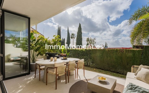 Revente - Maison mitoyenne - Marbella - Nueva Andalucía