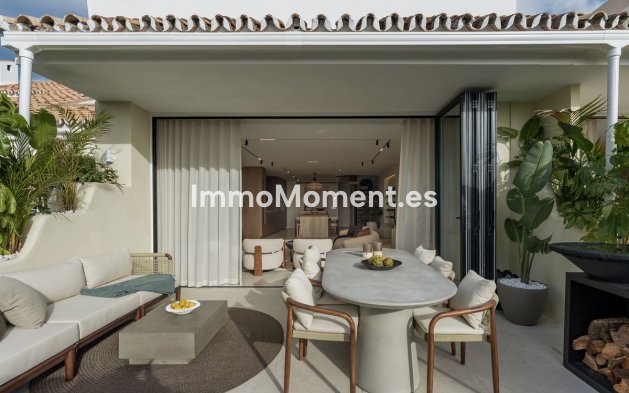 Revente - Maison mitoyenne - Marbella - Nueva Andalucía