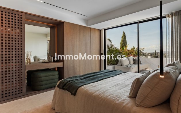 Revente - Maison mitoyenne - Marbella - Nueva Andalucía