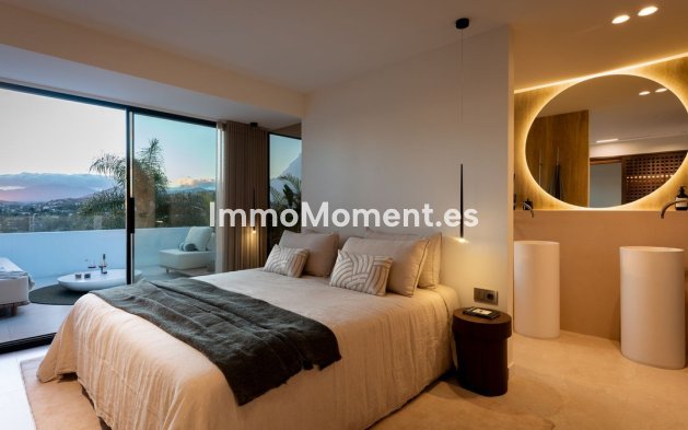 Revente - Maison mitoyenne - Marbella - Nueva Andalucía