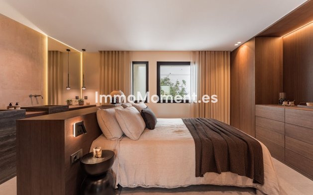 Revente - Maison mitoyenne - Marbella - Nueva Andalucía