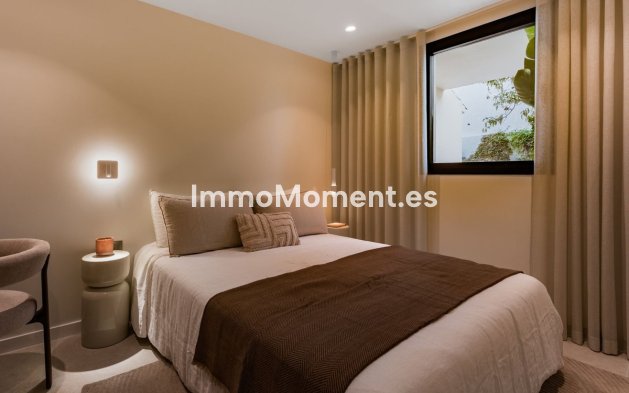 Revente - Maison mitoyenne - Marbella - Nueva Andalucía