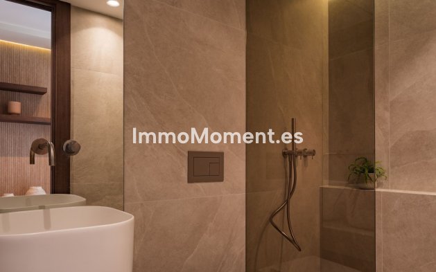 Revente - Maison mitoyenne - Marbella - Nueva Andalucía