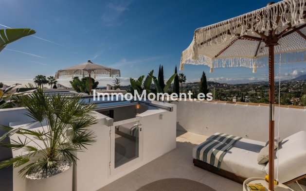 Revente - Maison mitoyenne - Marbella - Nueva Andalucía