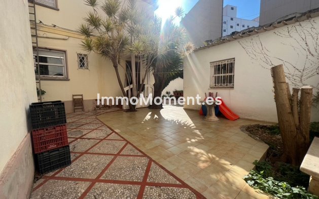 Wiederverkauf - Villa - Denia - Denia Centro