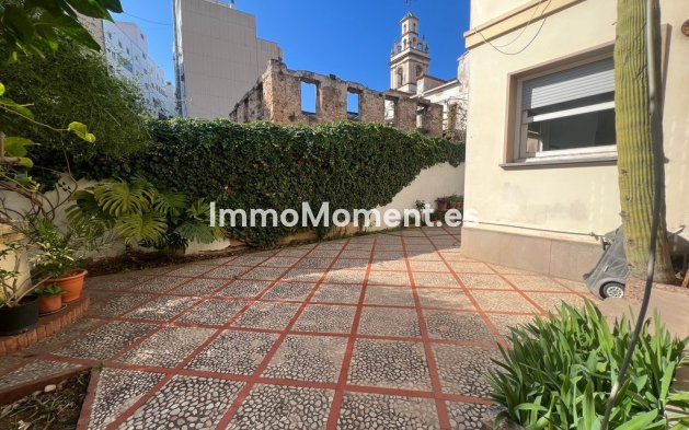 Wiederverkauf - Villa - Denia - Denia Centro