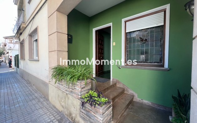 Wiederverkauf - Villa - Denia - Denia Centro