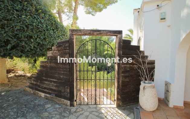 Wiederverkauf - Villa - Benissa - Benissa Centro