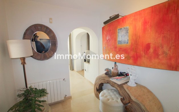 Wiederverkauf - Villa - Benissa - Benissa Centro