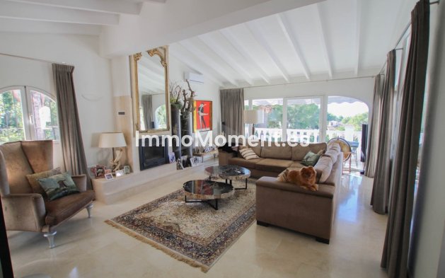 Wiederverkauf - Villa - Benissa - Benissa Centro