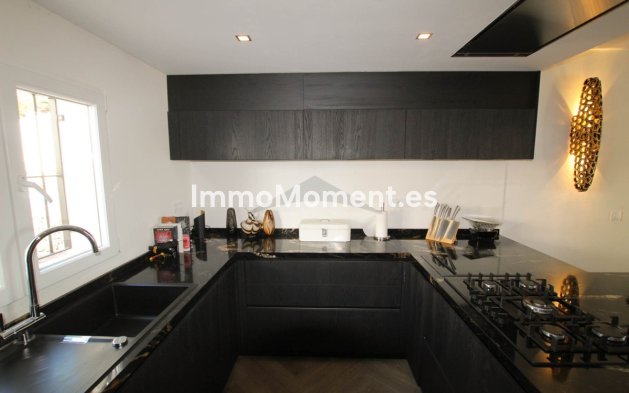 Wiederverkauf - Villa - Benissa - Benissa Centro