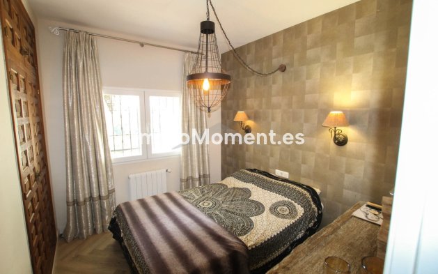 Wiederverkauf - Villa - Benissa - Benissa Centro