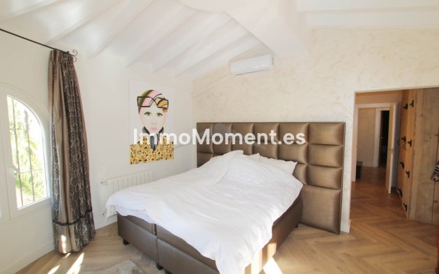 Wiederverkauf - Villa - Benissa - Benissa Centro