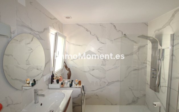 Wiederverkauf - Villa - Benissa - Benissa Centro