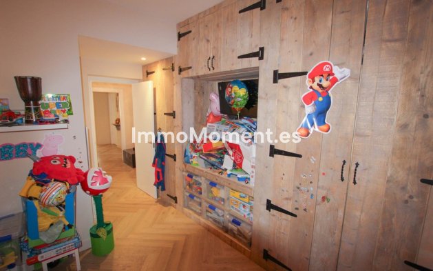 Wiederverkauf - Villa - Benissa - Benissa Centro