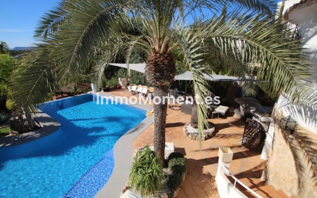 Wiederverkauf - Villa - Benissa - Benissa Centro