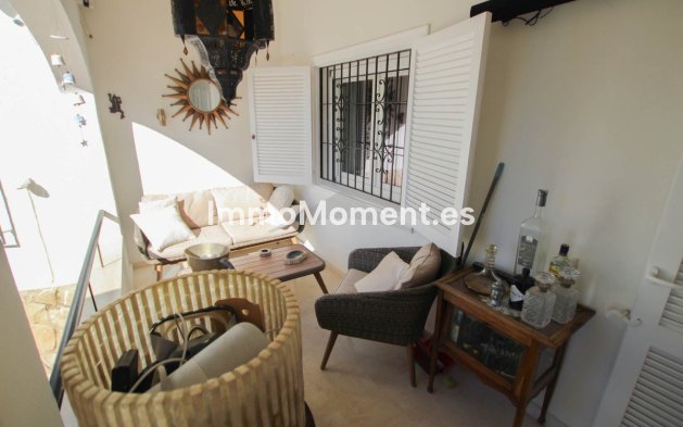 Wiederverkauf - Villa - Benissa - Benissa Centro