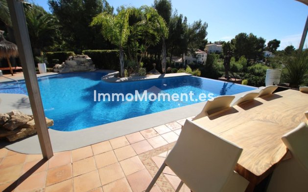 Wiederverkauf - Villa - Benissa - Benissa Centro