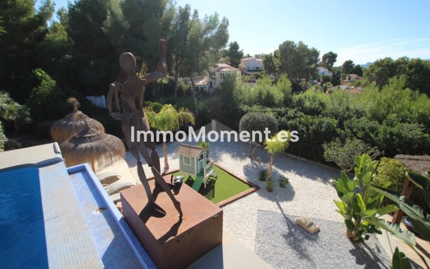 Wiederverkauf - Villa - Benissa - Benissa Centro