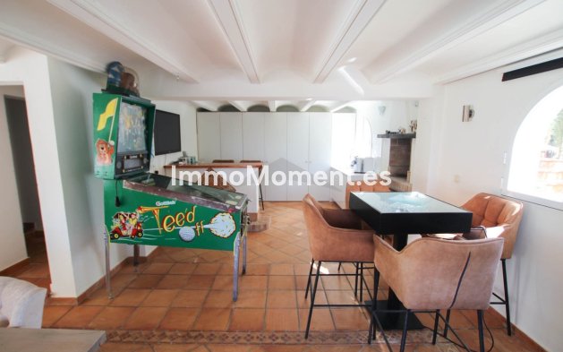 Wiederverkauf - Villa - Benissa - Benissa Centro