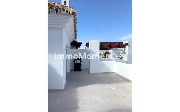Resale - Apartment - Marbella - Puerto Banús