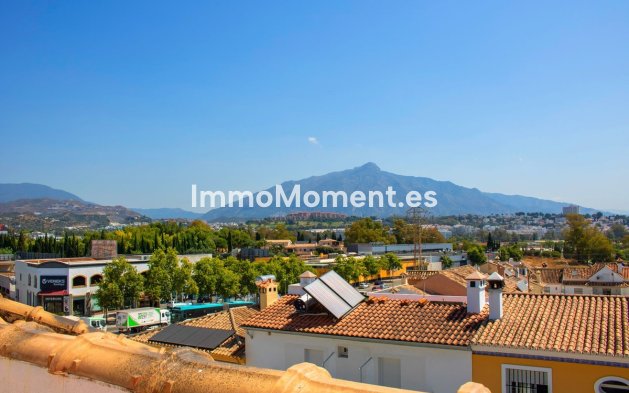 Wiederverkauf - Wohnung - Marbella - San Pedro de Alcántara