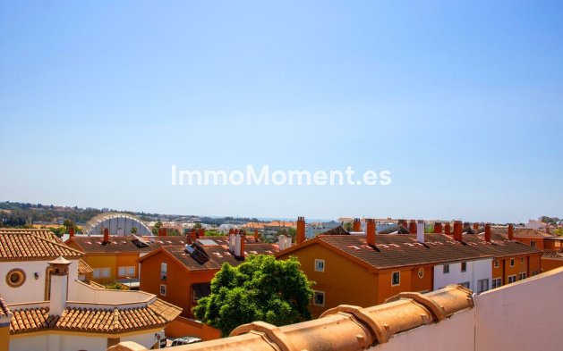 Wiederverkauf - Wohnung - Marbella - San Pedro de Alcántara