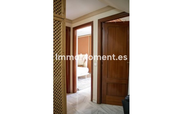 Wiederverkauf - Wohnung - Marbella - San Pedro de Alcántara