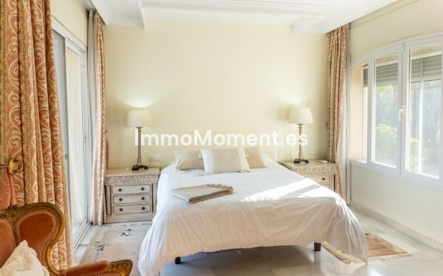 Wiederverkauf - Villa - Estepona  - New Golden Mile