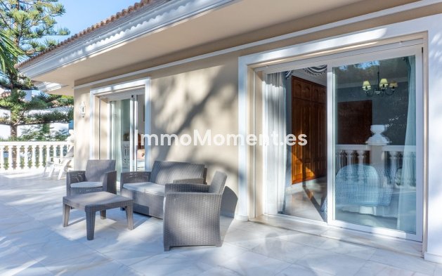 Wiederverkauf - Villa - Estepona  - New Golden Mile