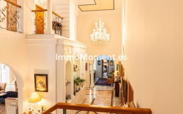 Wiederverkauf - Villa - Estepona  - New Golden Mile