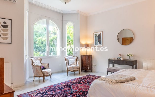 Wiederverkauf - Villa - Estepona  - New Golden Mile