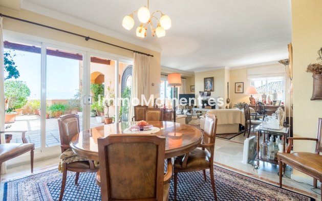 Wiederverkauf - Wohnung - Marbella - Nueva Andalucía