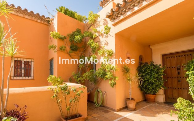 Wiederverkauf - Wohnung - Marbella - Nueva Andalucía