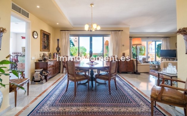 Wiederverkauf - Wohnung - Marbella - Nueva Andalucía